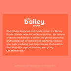 Pet Grooming Brush product image 7