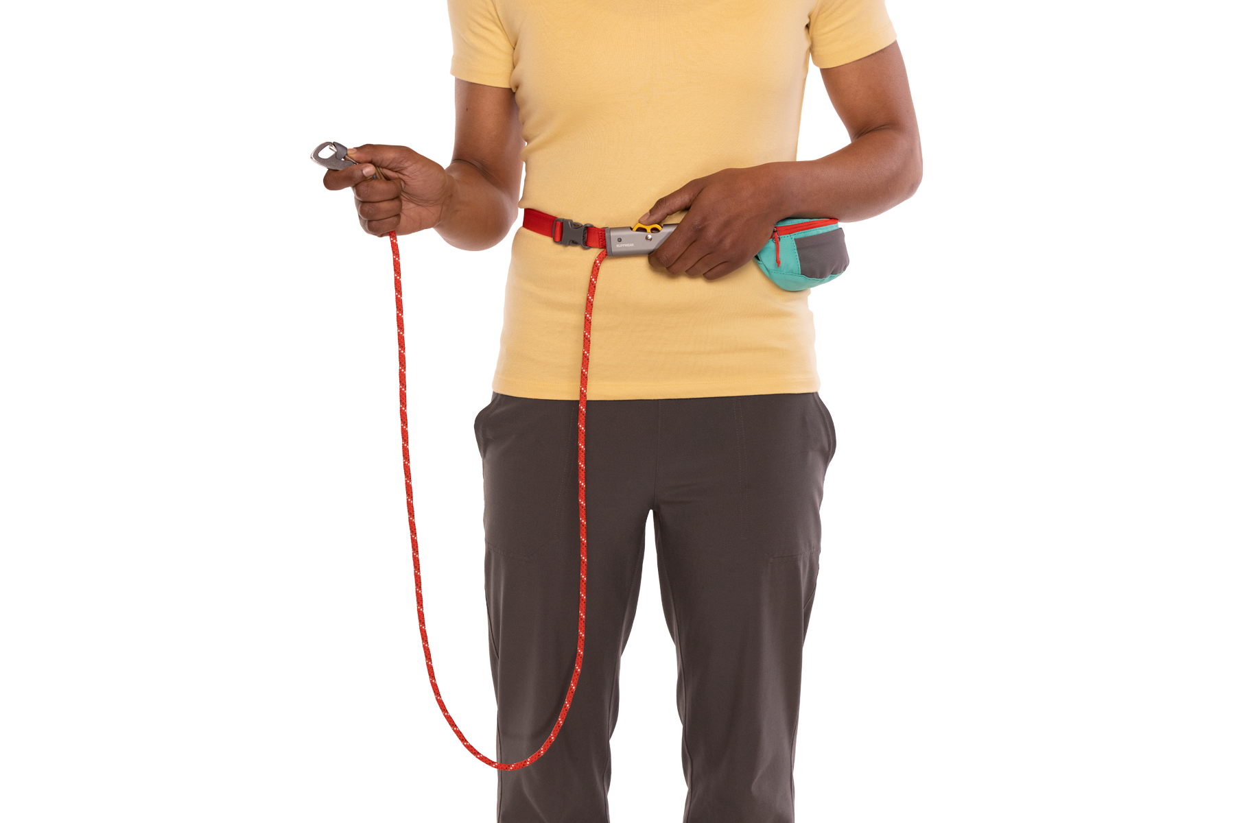 Adjustable Dog Leash and Hitching System product image 19