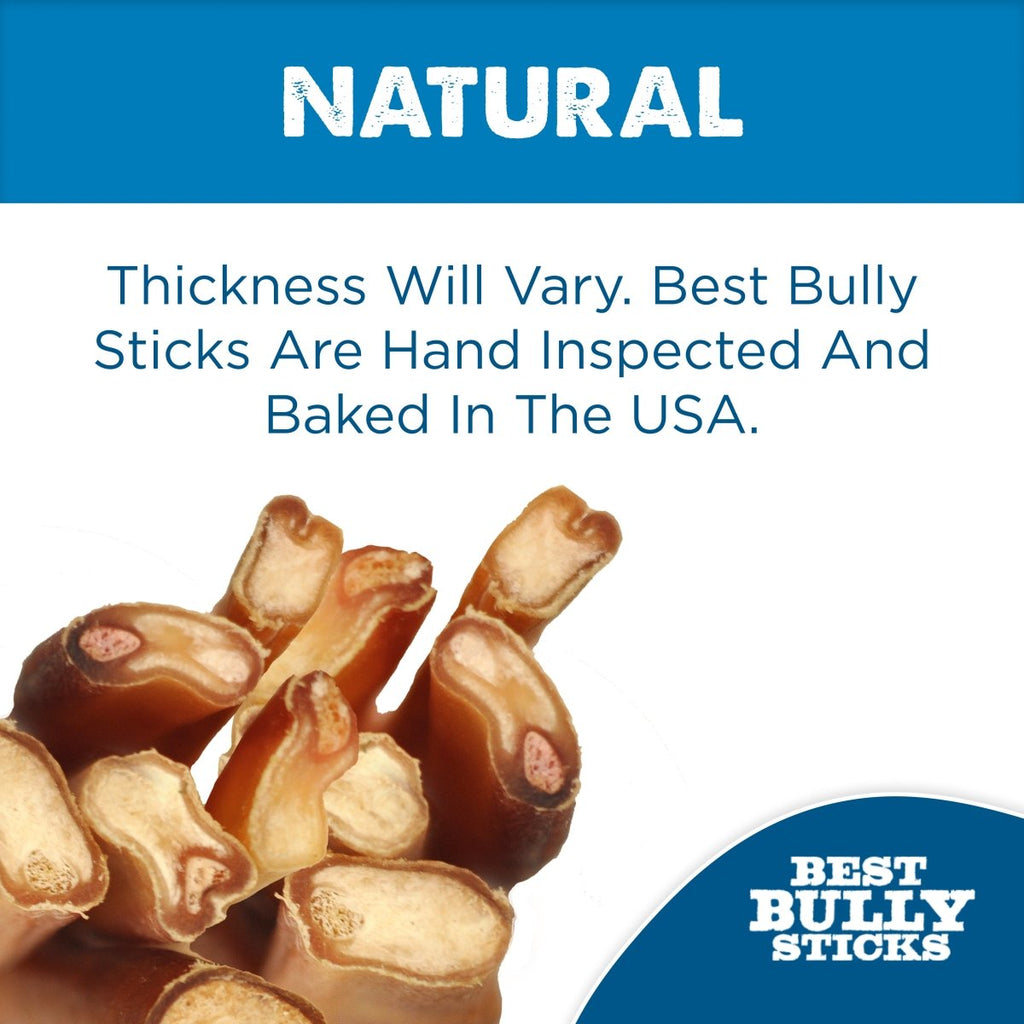 Six-Inch Odor-Free Bully Sticks product image 9