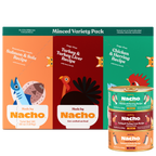 Minced Canned Variety Pack - 5.5 oz