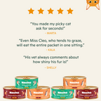Minced Canned Variety Pack - 5.5 oz