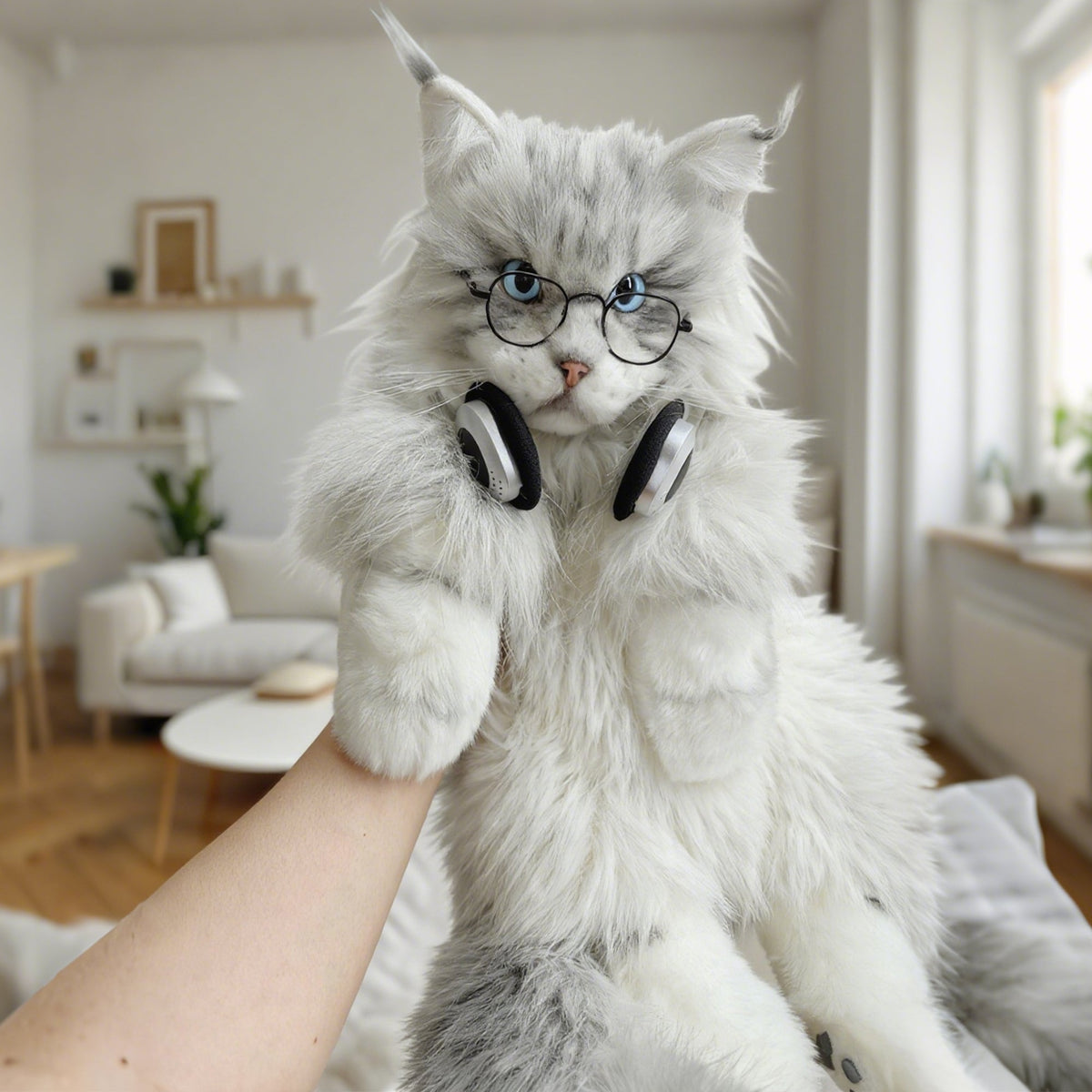 Maine Coon Backpack product image 1