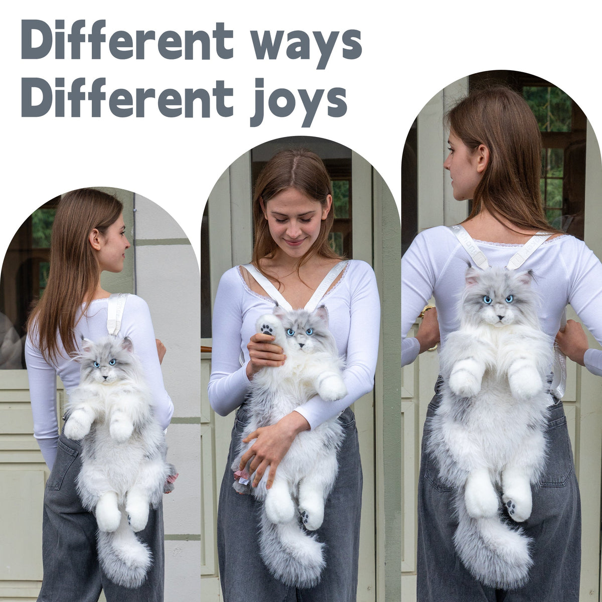 Maine Coon Backpack product image 9