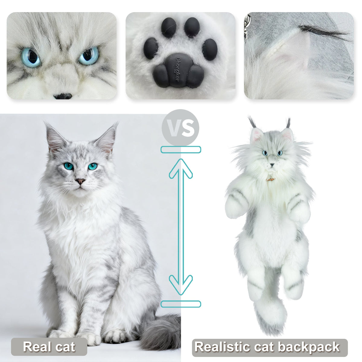 Maine Coon Backpack product image 10