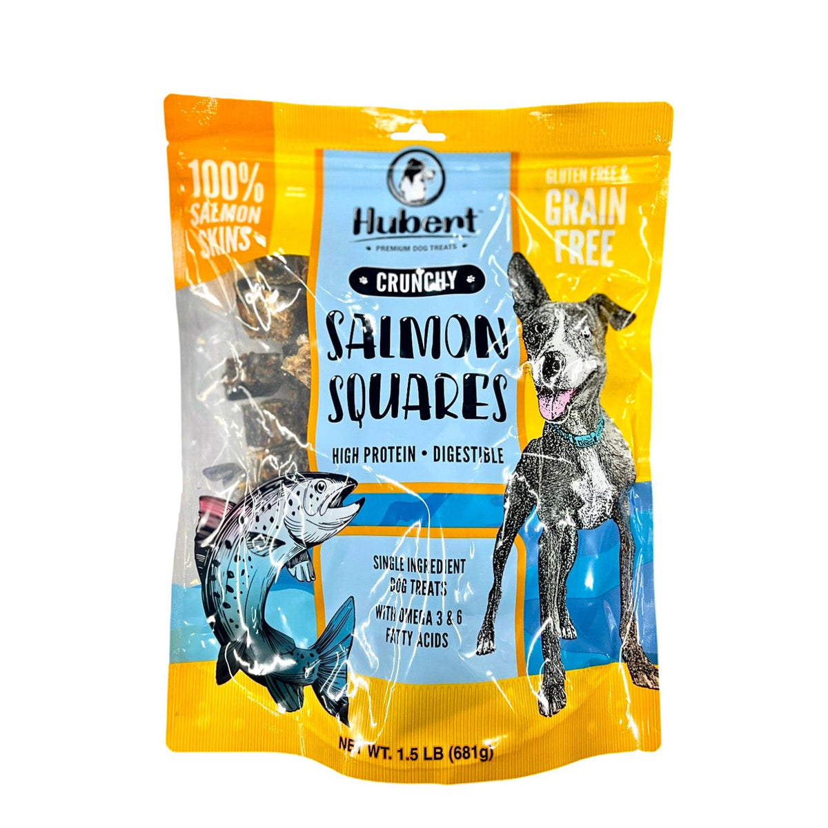 Salmon Skin Dog Treats product image 1