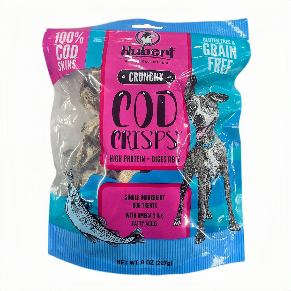 Cod Skin Dog Treats product image 2