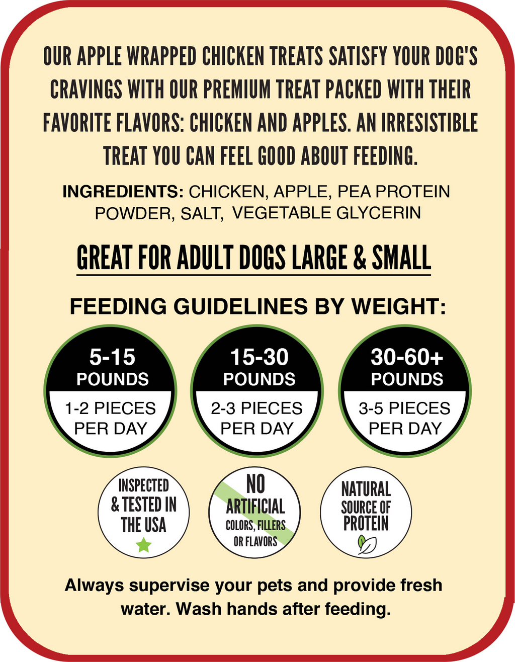 Dog Treats product image 3
