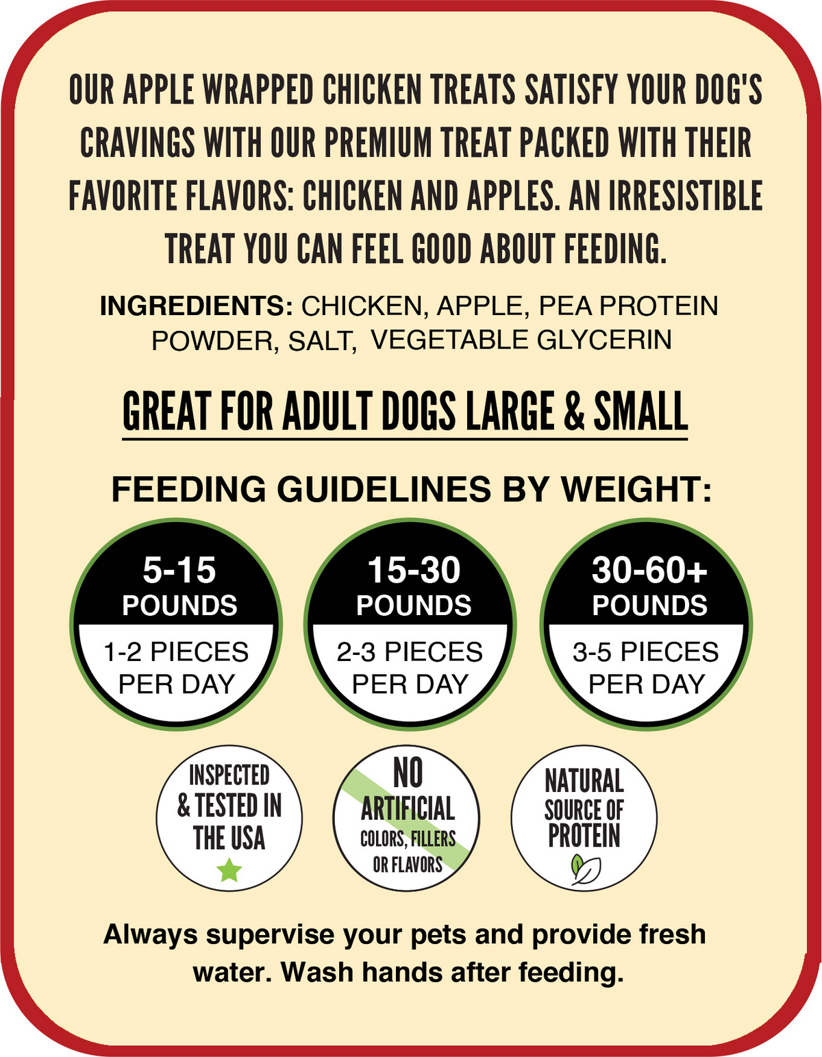 Dog Treats product image 3