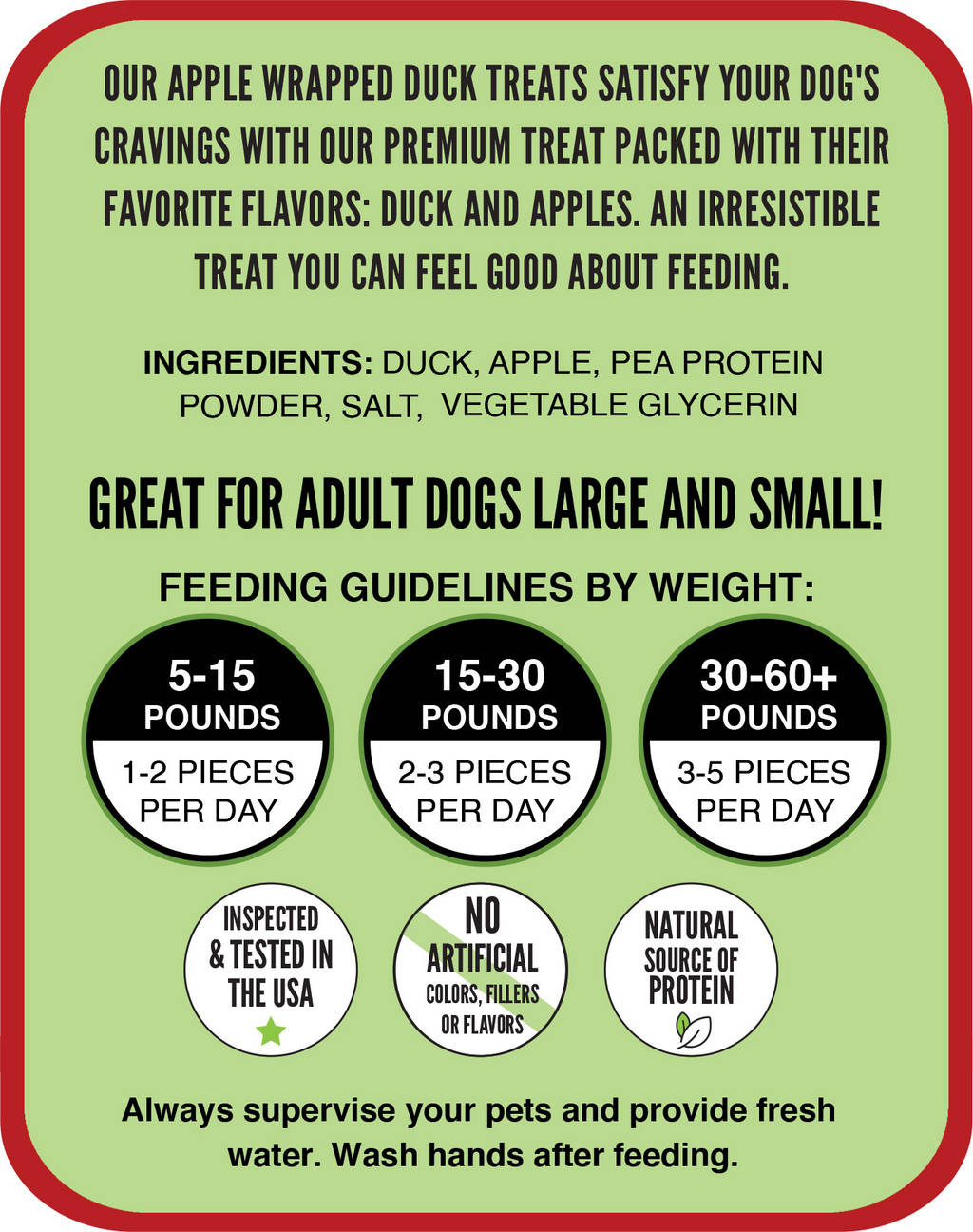 Dog Treats product image 6