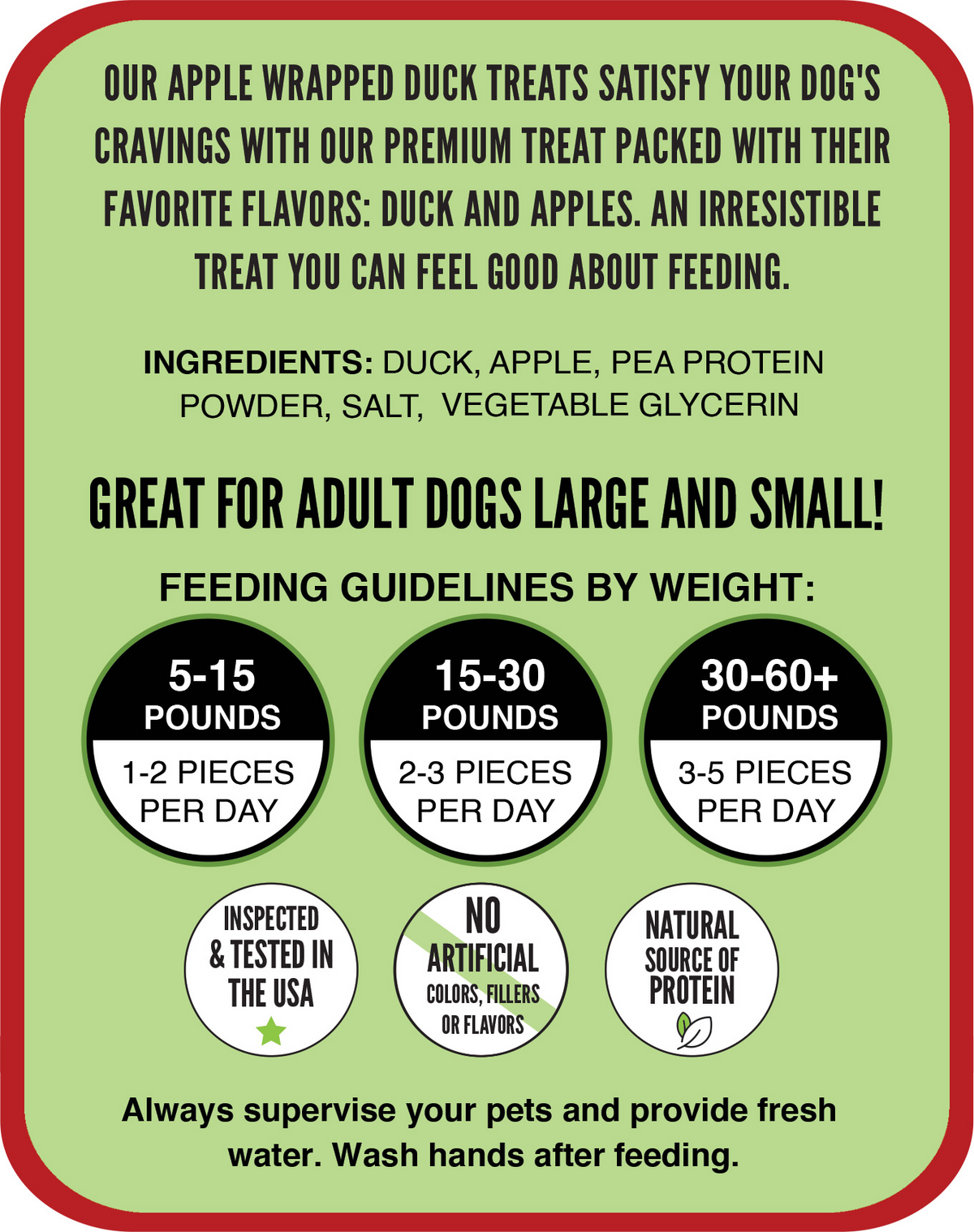 Dog Treats product image 6