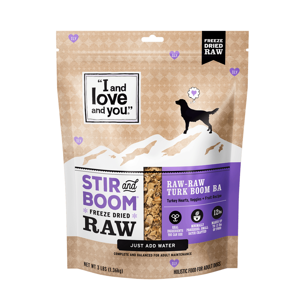 Freeze-Dried Dog Food product image 1