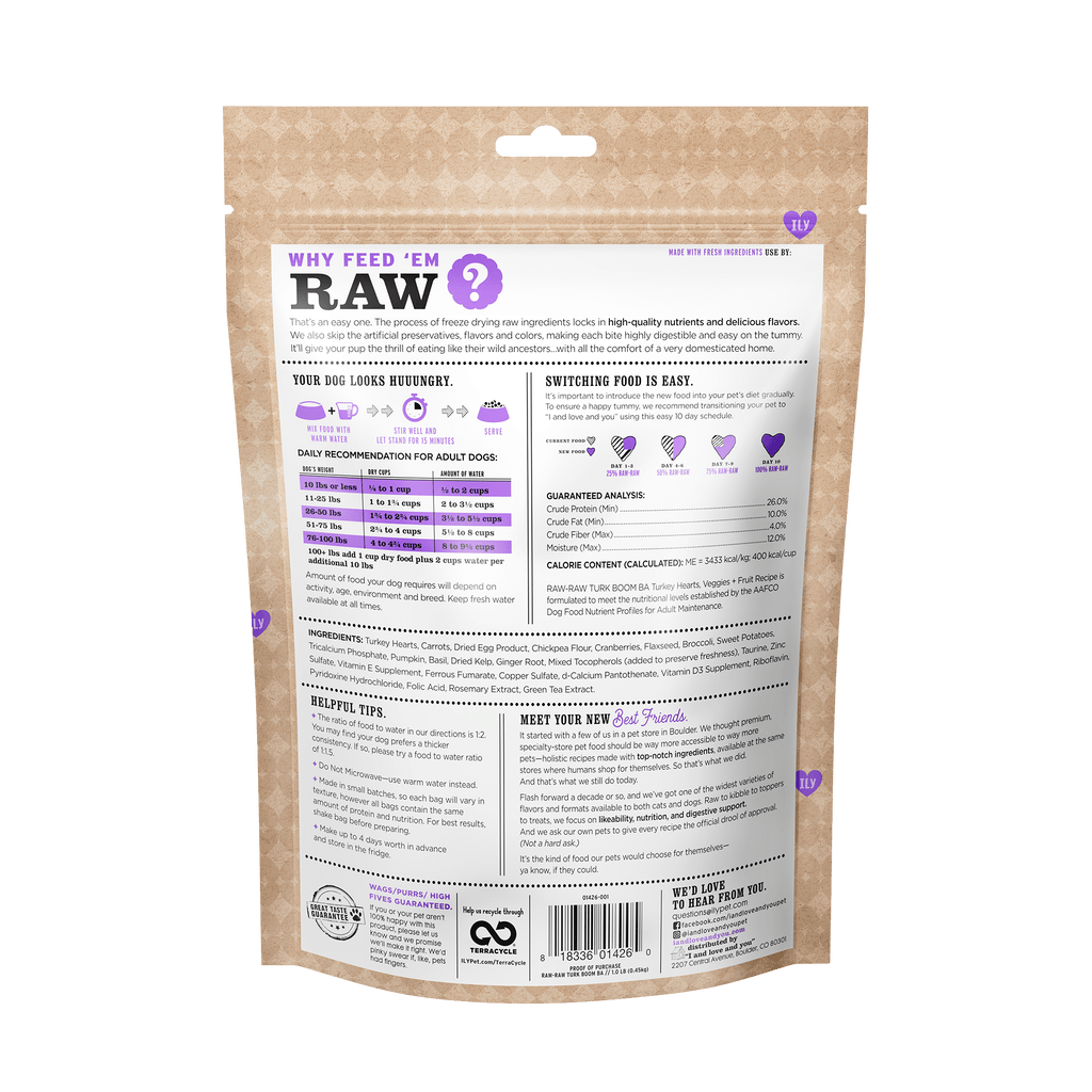Freeze-Dried Dog Food product image 2