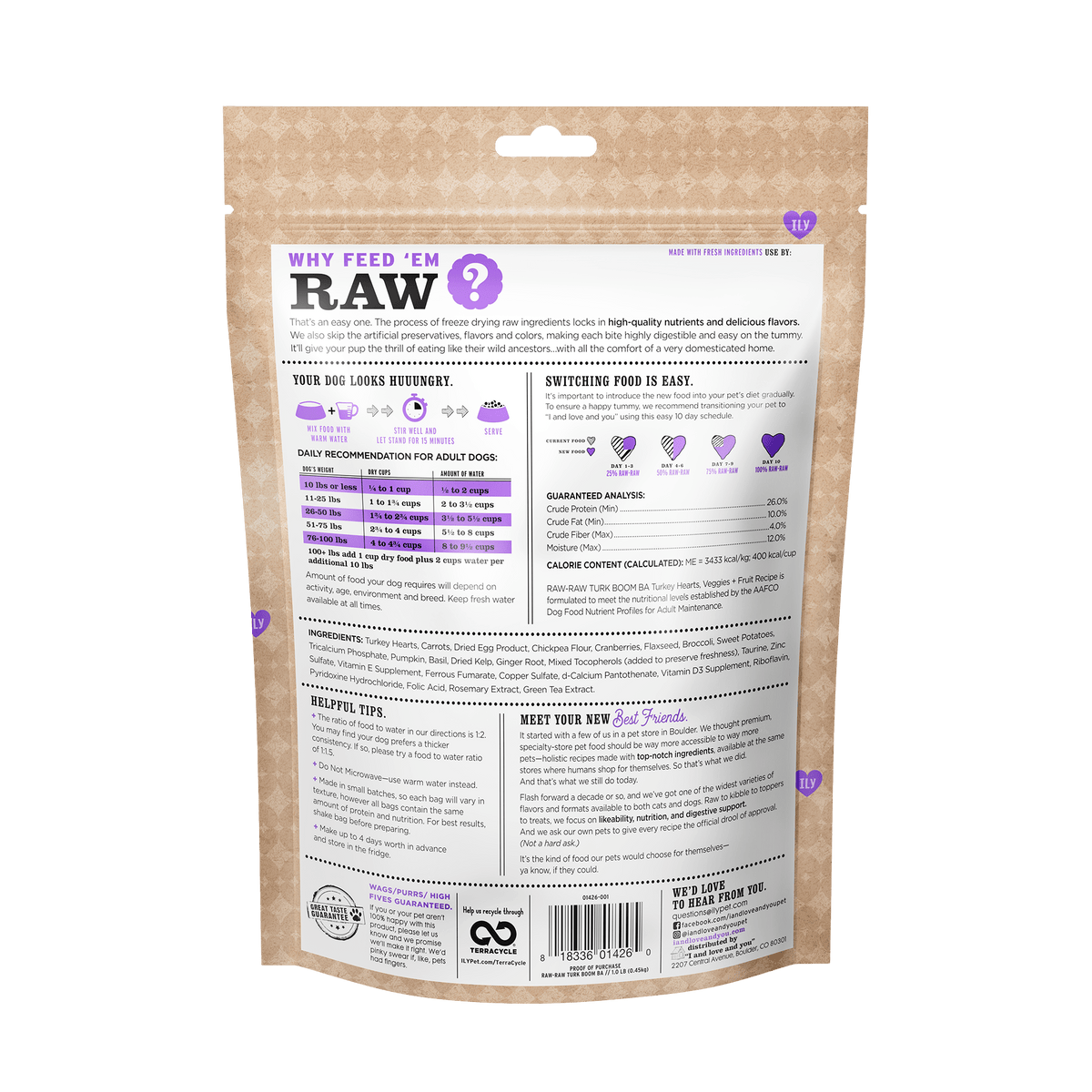 Freeze-Dried Dog Food product image 2