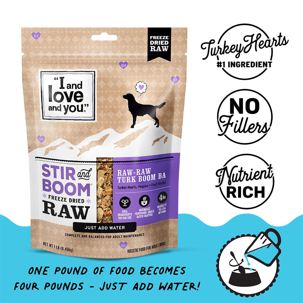 Freeze-Dried Dog Food product image 3