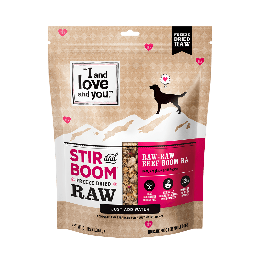 Freeze-Dried Dog Food product image 1