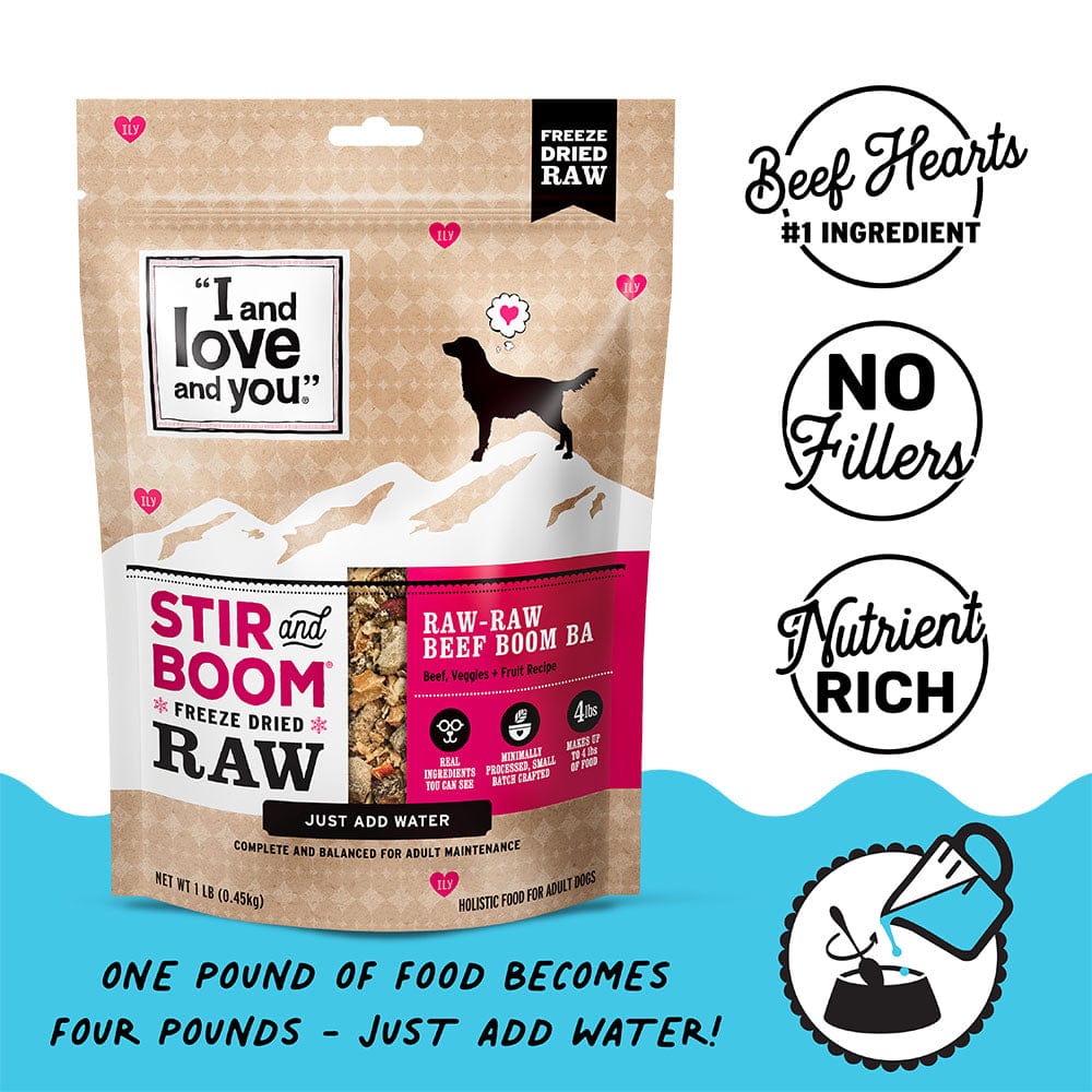 Freeze-Dried Dog Food product image 3