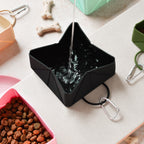 Collapsible Dog Travel Bowl product image 1