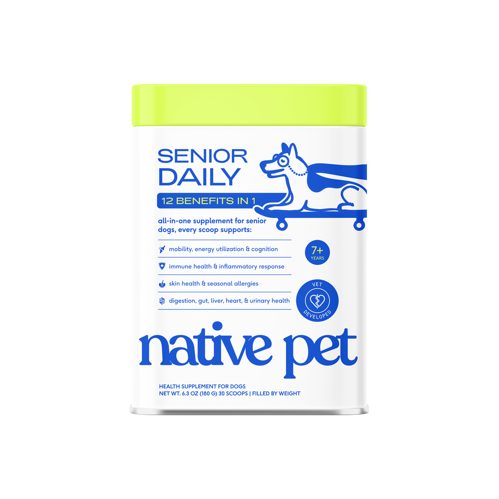 Senior Dog Supplement Powder product image 11