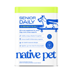 Senior Dog Supplement Powder product image 12