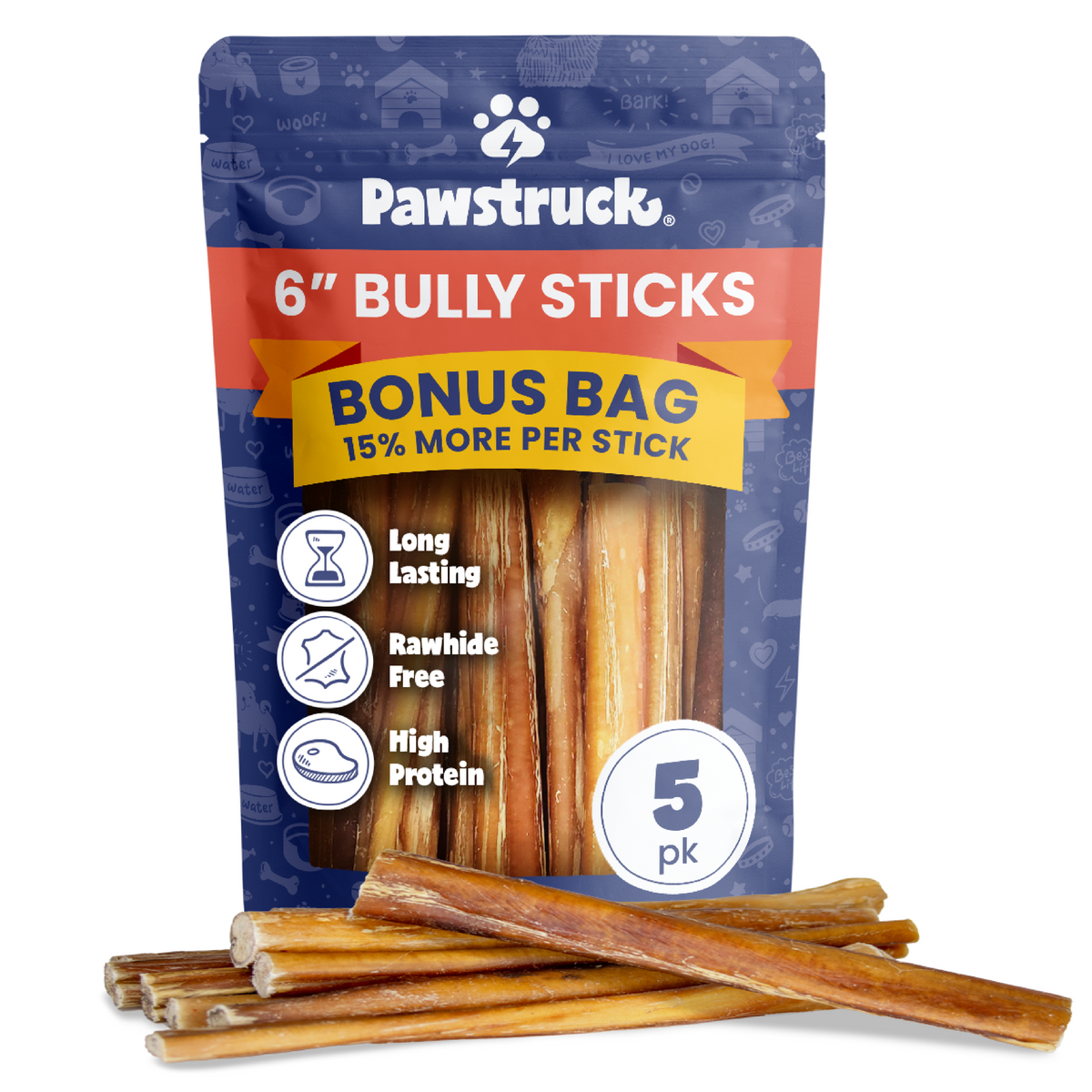 Dog Bully Sticks product image 1