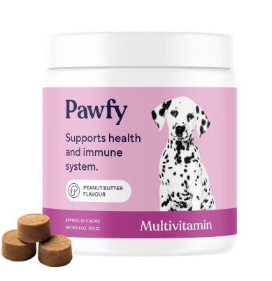 Dog Multivitamin Soft Chews, Default Title