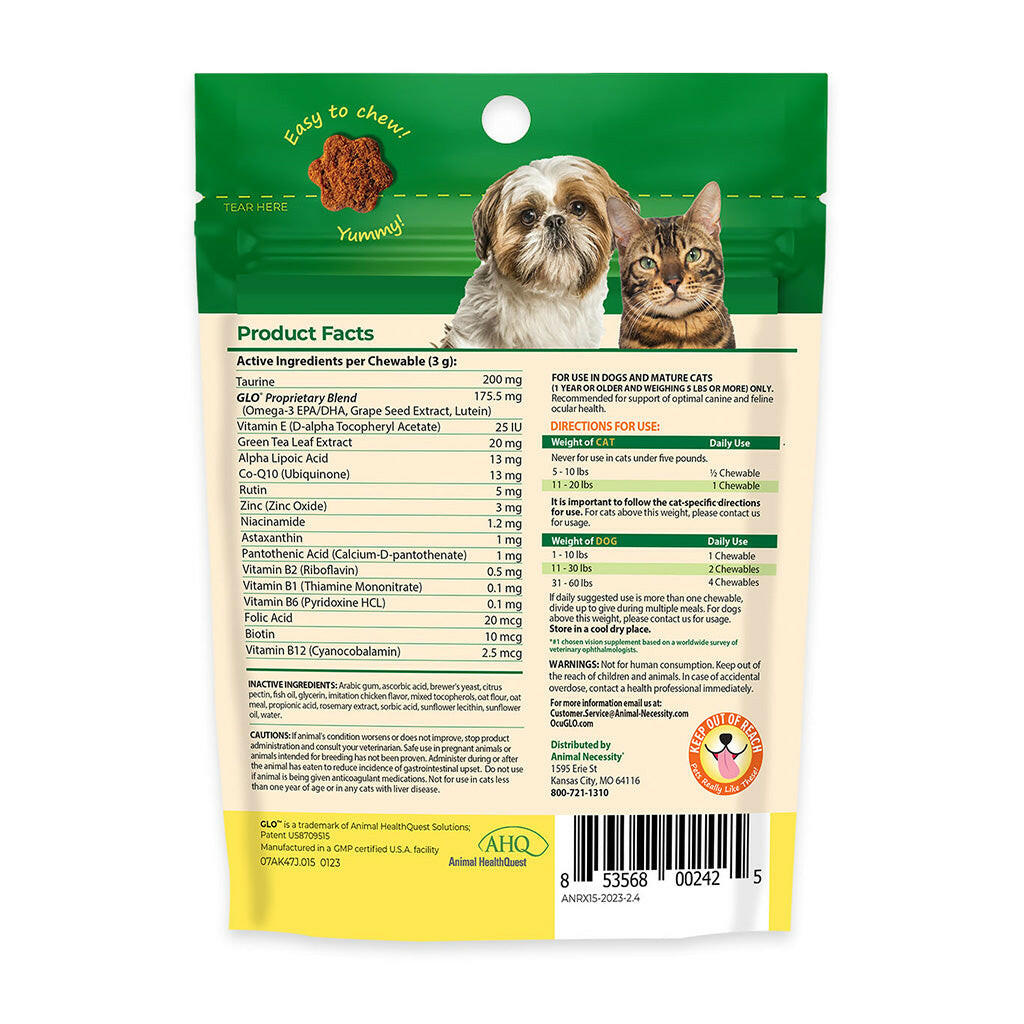 Pet Eye Health Supplement product image 2
