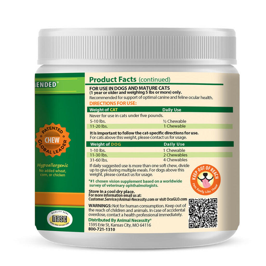 Pet Eye Health Supplement product image 4
