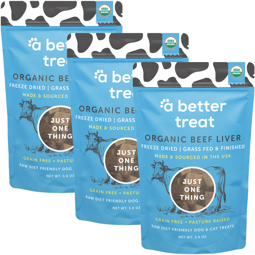 Freeze-Dried Pet Treats product image 1