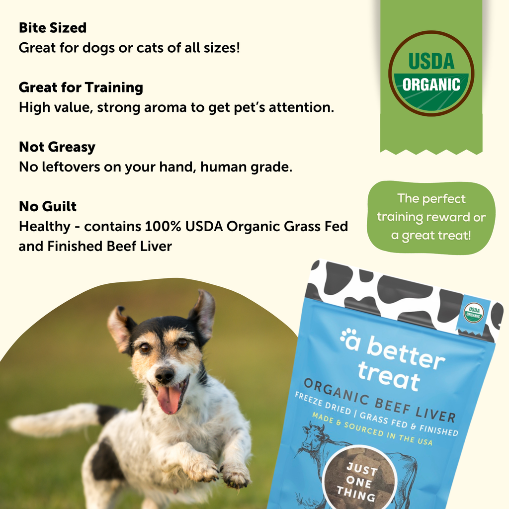Freeze-Dried Pet Treats product image 4