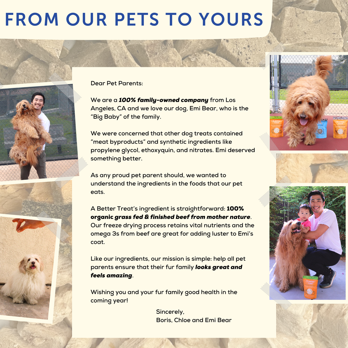 Freeze-Dried Pet Treats product image 6