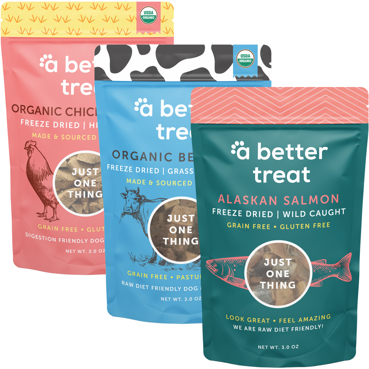 Freeze-Dried Treats product image 1