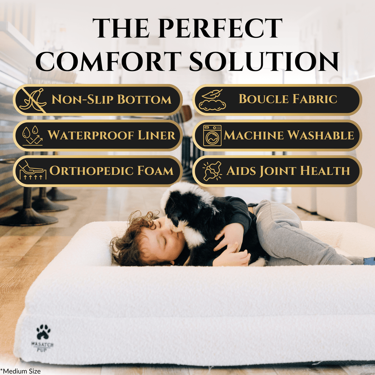 Orthopedic Dog Bed product image 3
