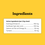 Dog Skin & Coat Supplement product image 2