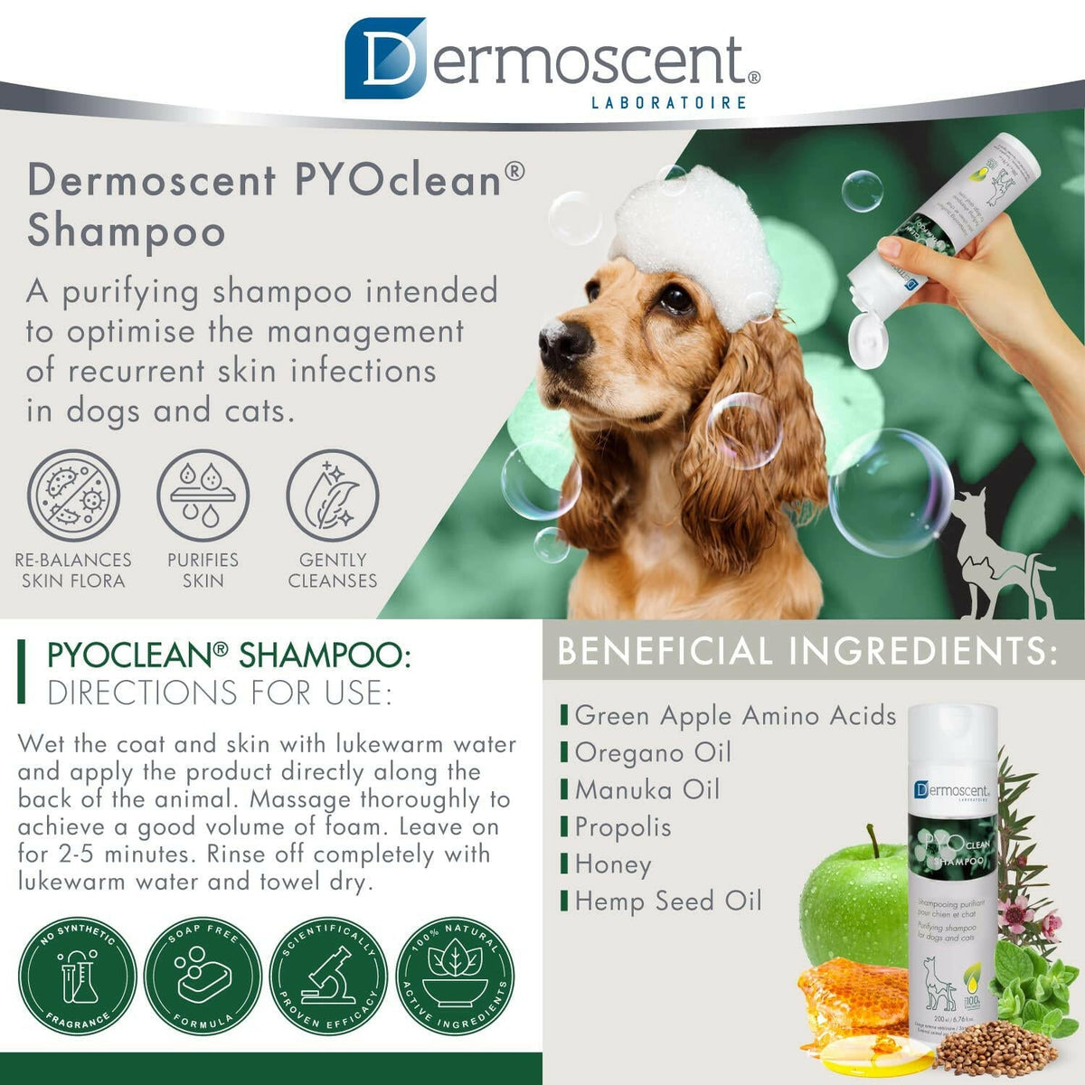 Pet Shampoo product image 2
