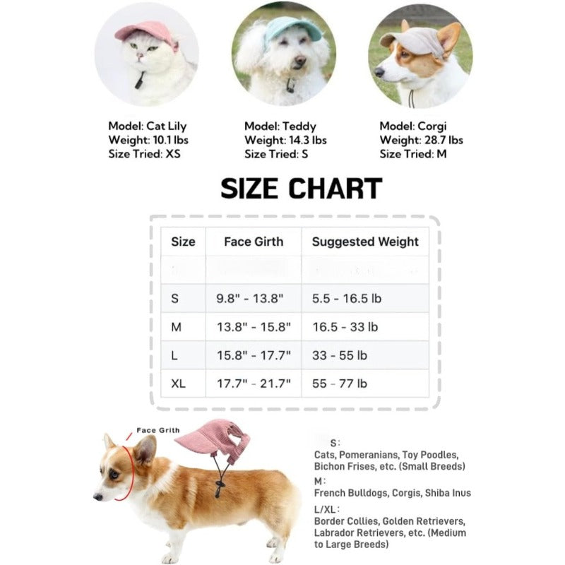 Pet Sunhat product image 9