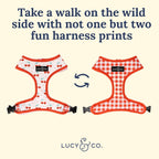 Reversible Dog Harness product image 5