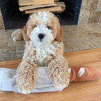 Baguette Enrichment Dog Toy product image 18