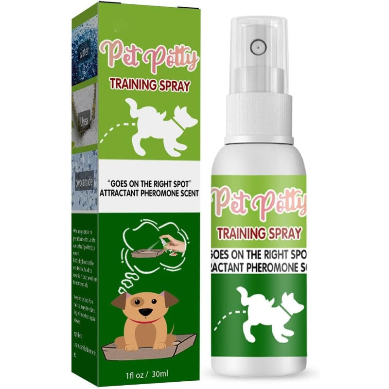 Puppy Potty Training Spray product image 1