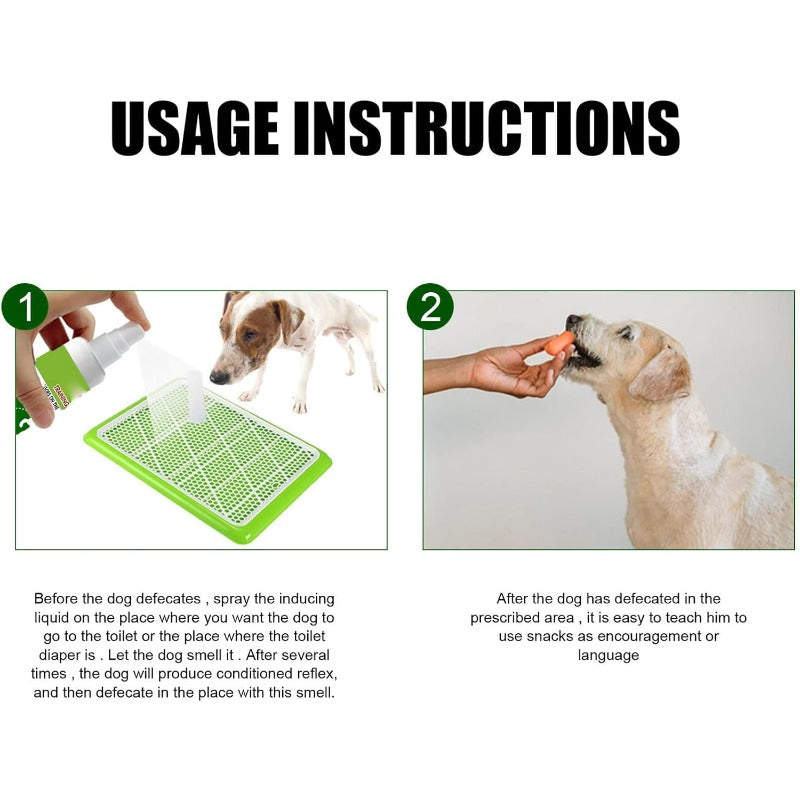 Puppy Potty Training Spray product image 2