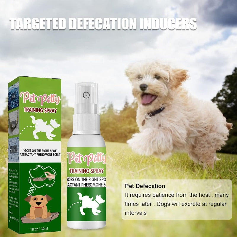 Puppy Potty Training Spray product image 7