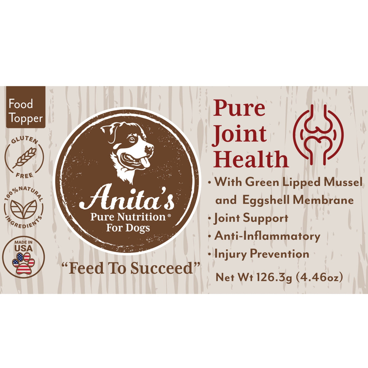 Dog Joint Supplement product image 4