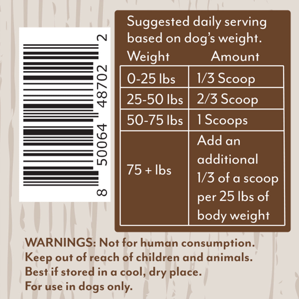 Dog Joint Supplement product image 6