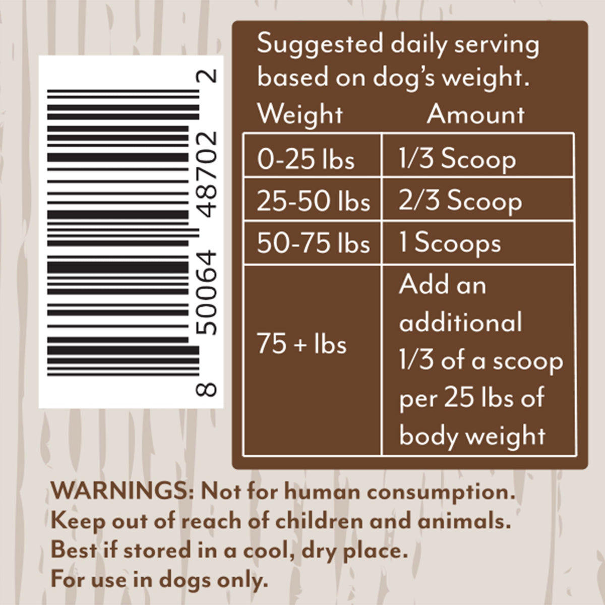 Dog Joint Supplement product image 6