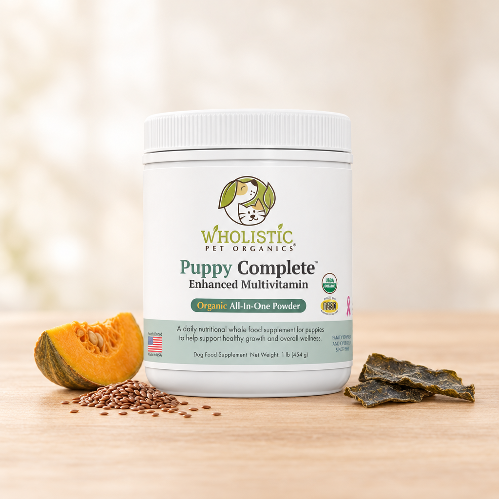 Puppy Food Supplement product image 1
