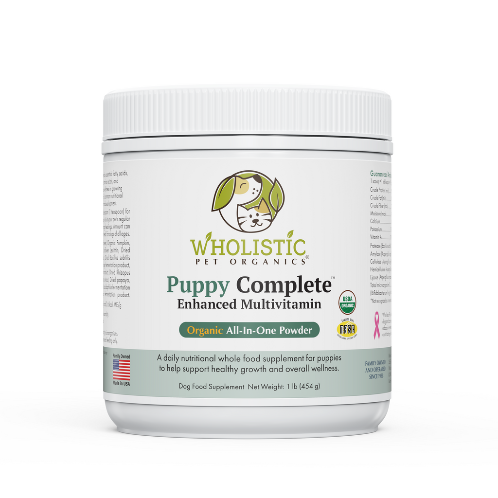 Puppy Food Supplement product image 2