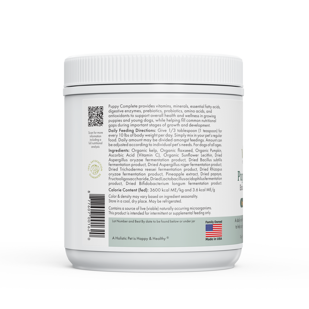 Puppy Food Supplement product image 3