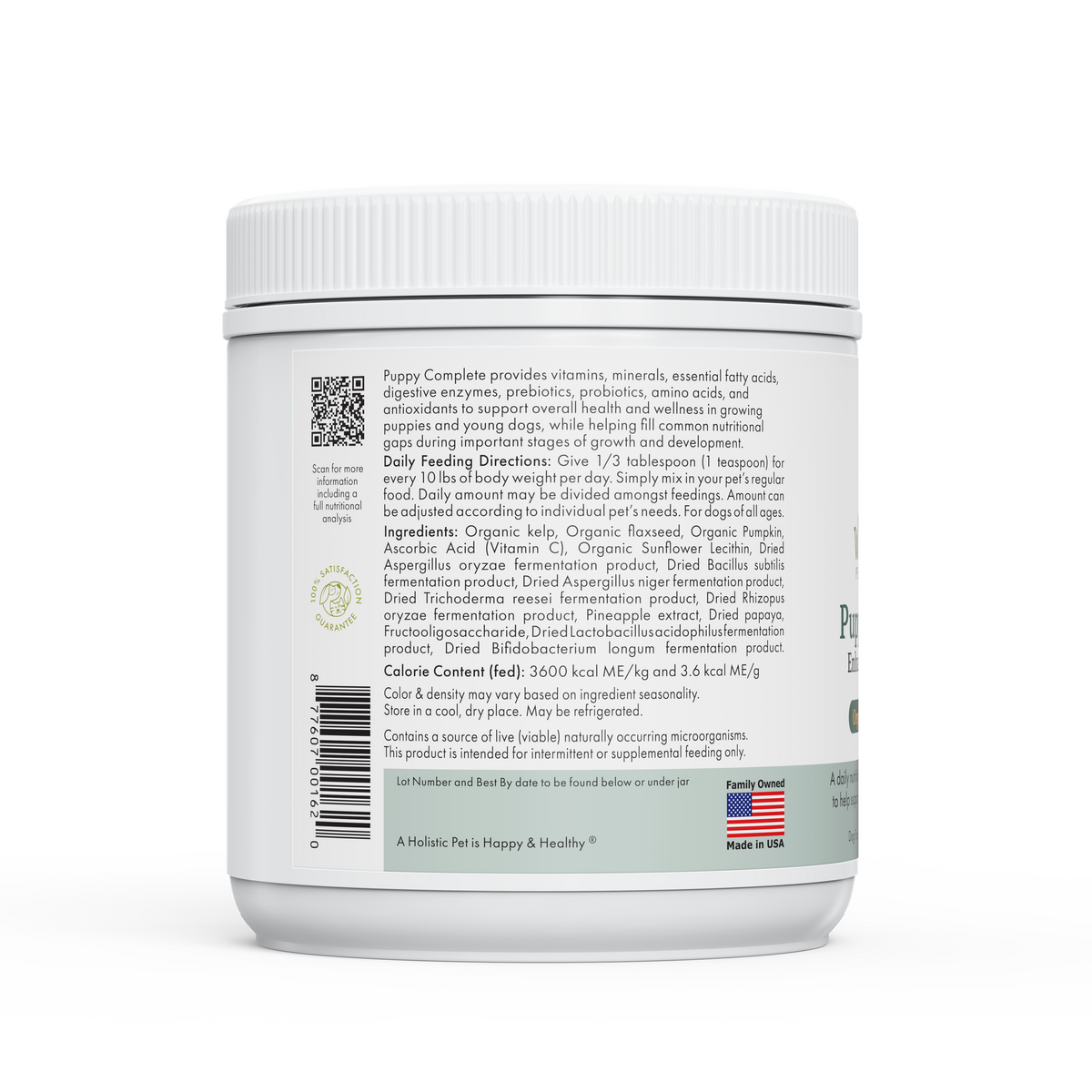 Puppy Food Supplement product image 3