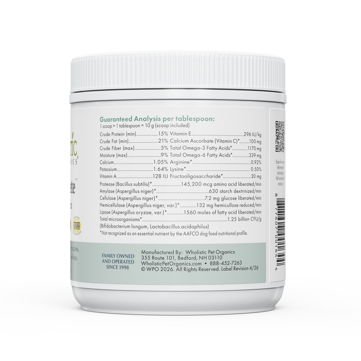 Puppy Food Supplement product image 7