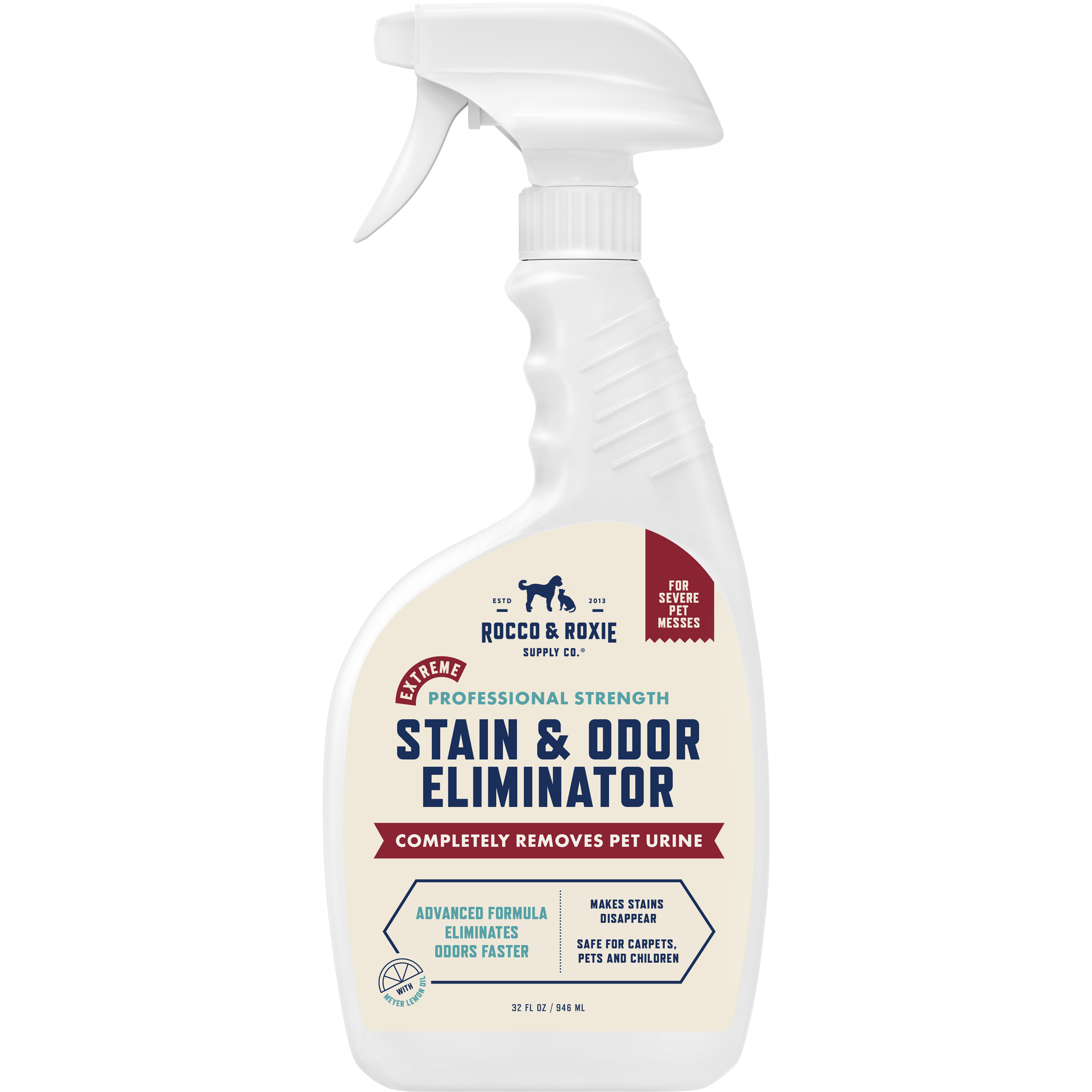 Bio-Enzymatic Pet Stain and Odor Eliminator product image 1