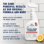 Bio-Enzymatic Pet Stain and Odor Eliminator product image 2